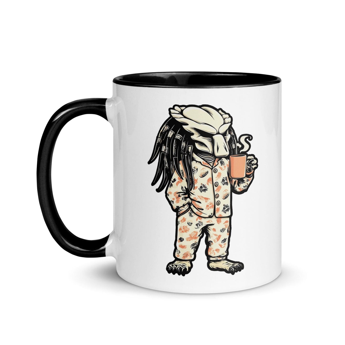 Predator Mug | Sci-Fi Action 11oz Ceramic Cup | Hunter-Class Caffeine Gear for Fans