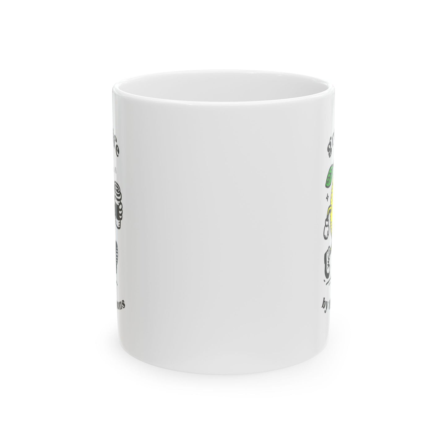 Lemon Mug
