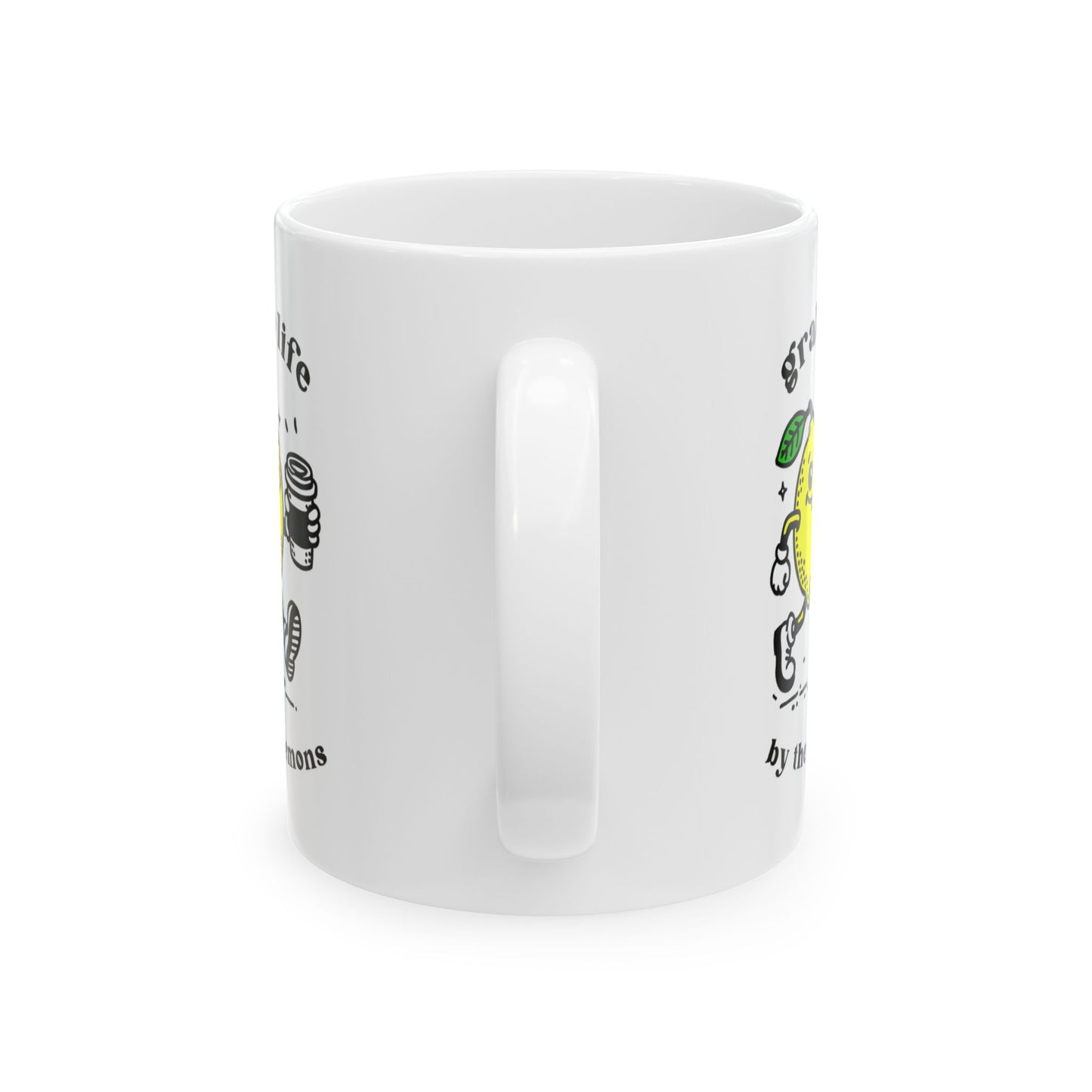 Lemon Mug
