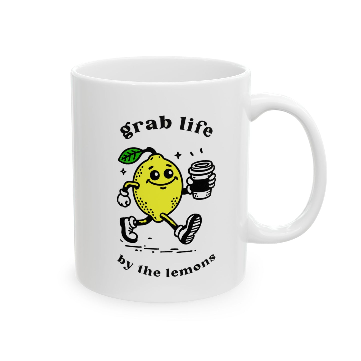 Lemon Mug