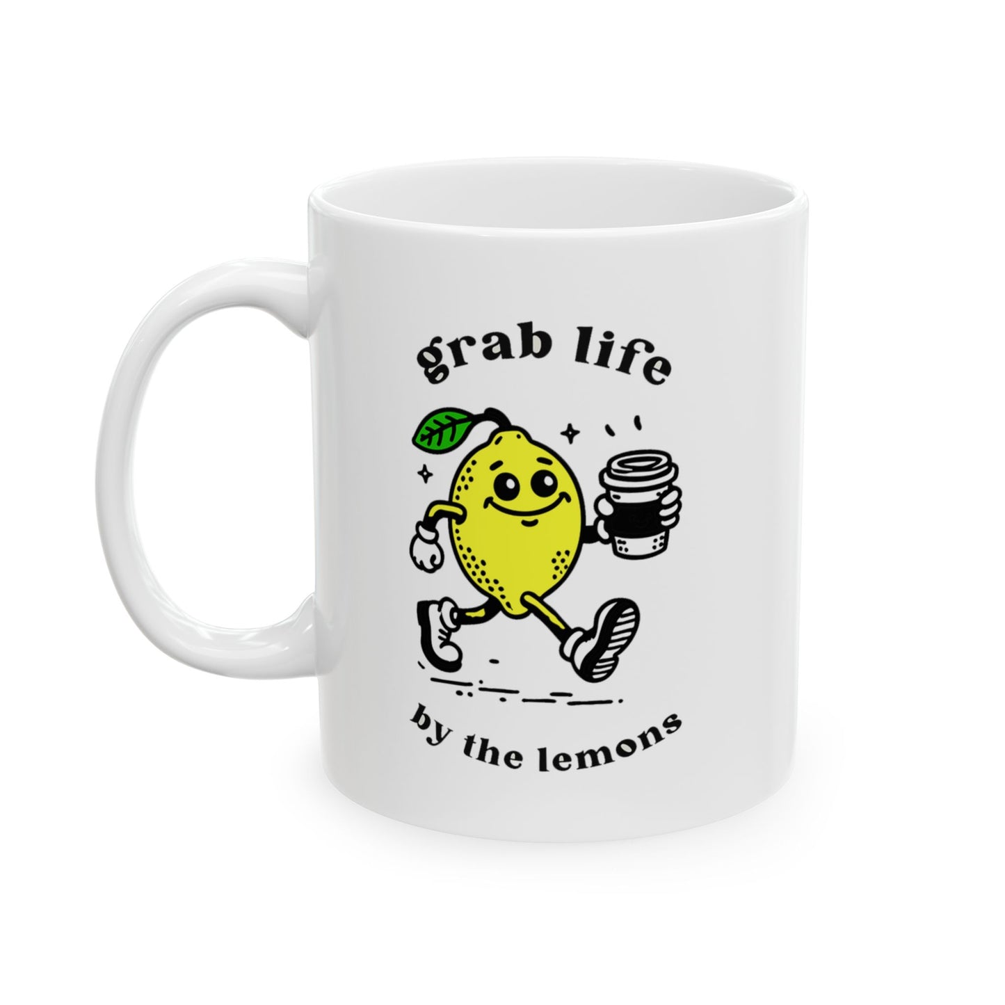 Lemon Mug