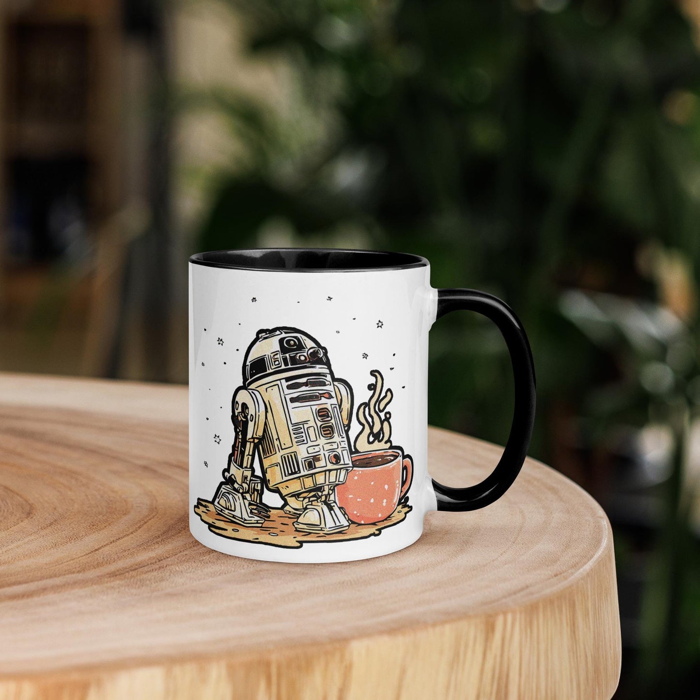 R2-D2 Coffee Mug: Star Wars Inspired Ceramic Drinkware
