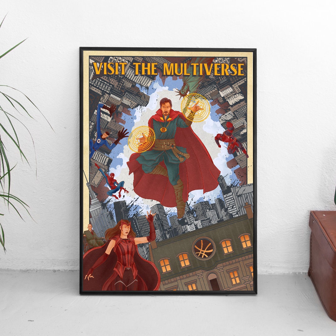 Doctor Strange Poster