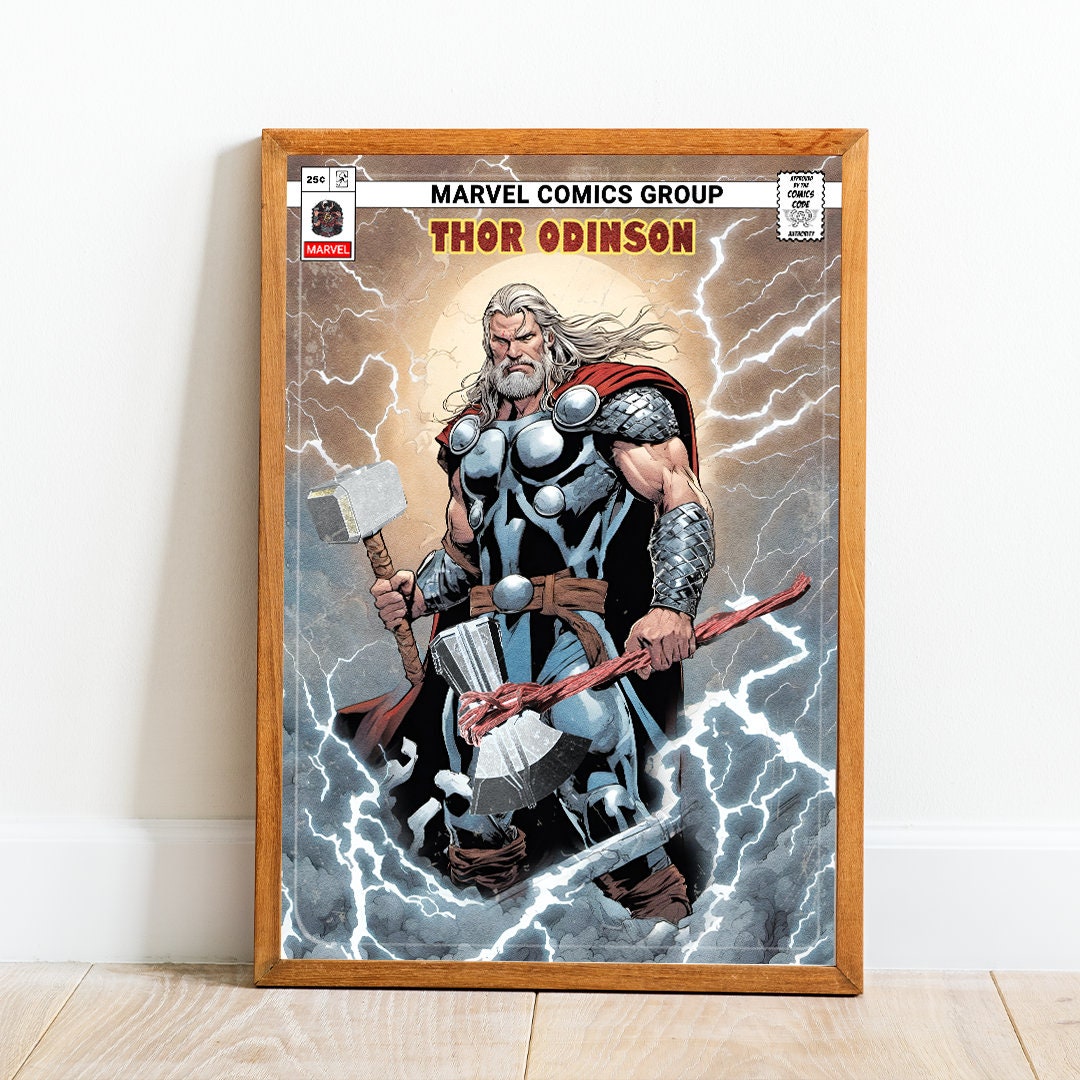Thor Poster
