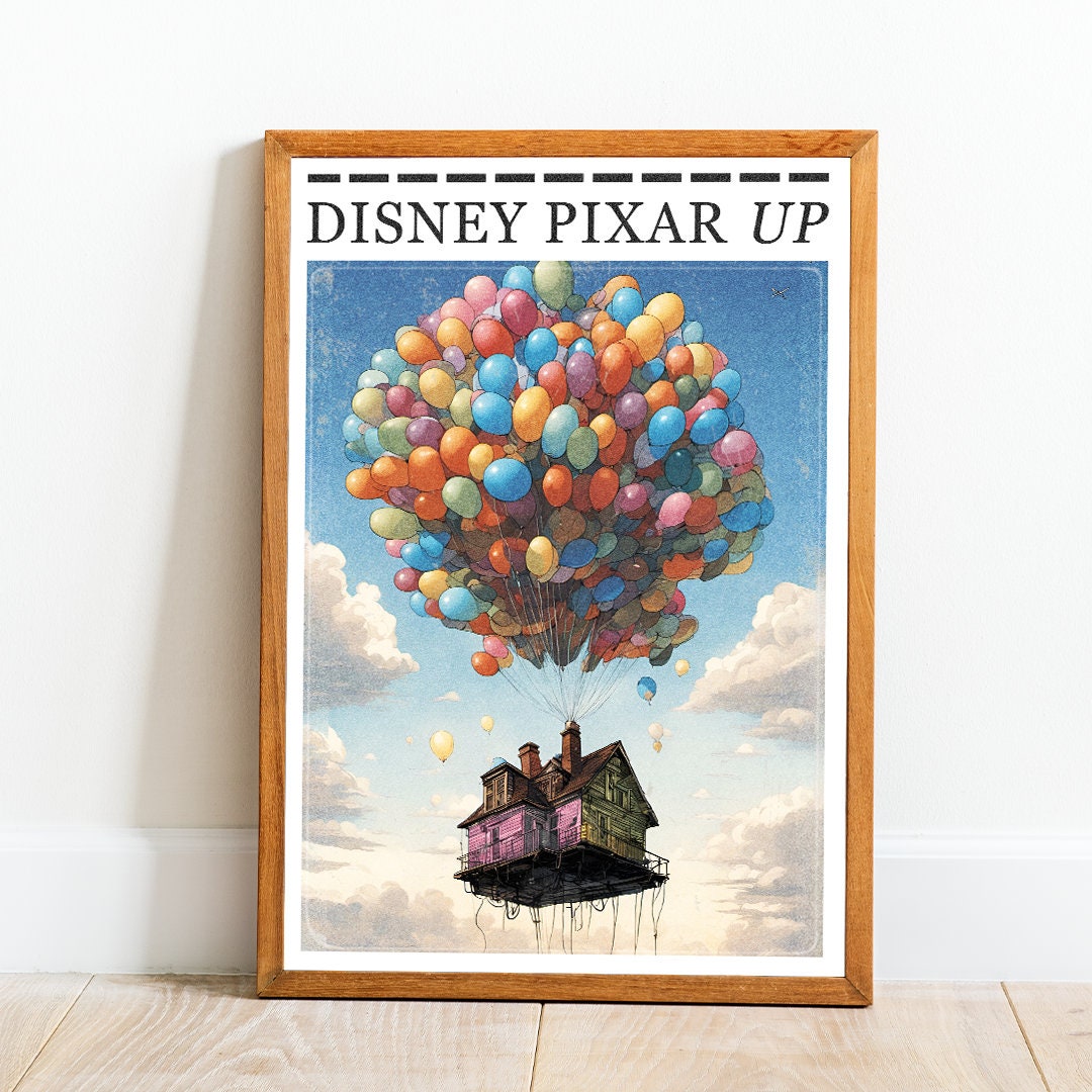 UP poster