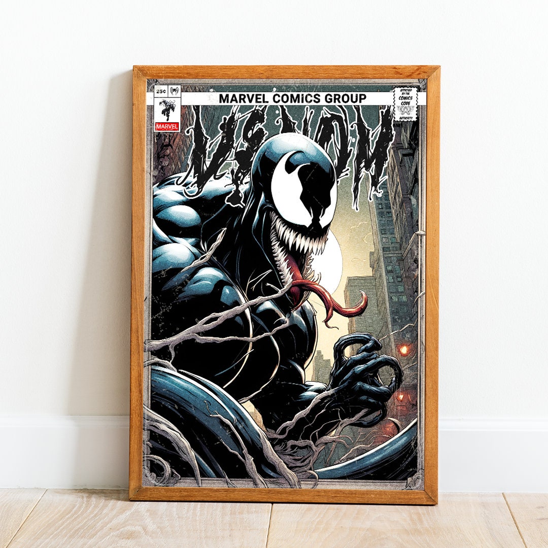 Venom Poster