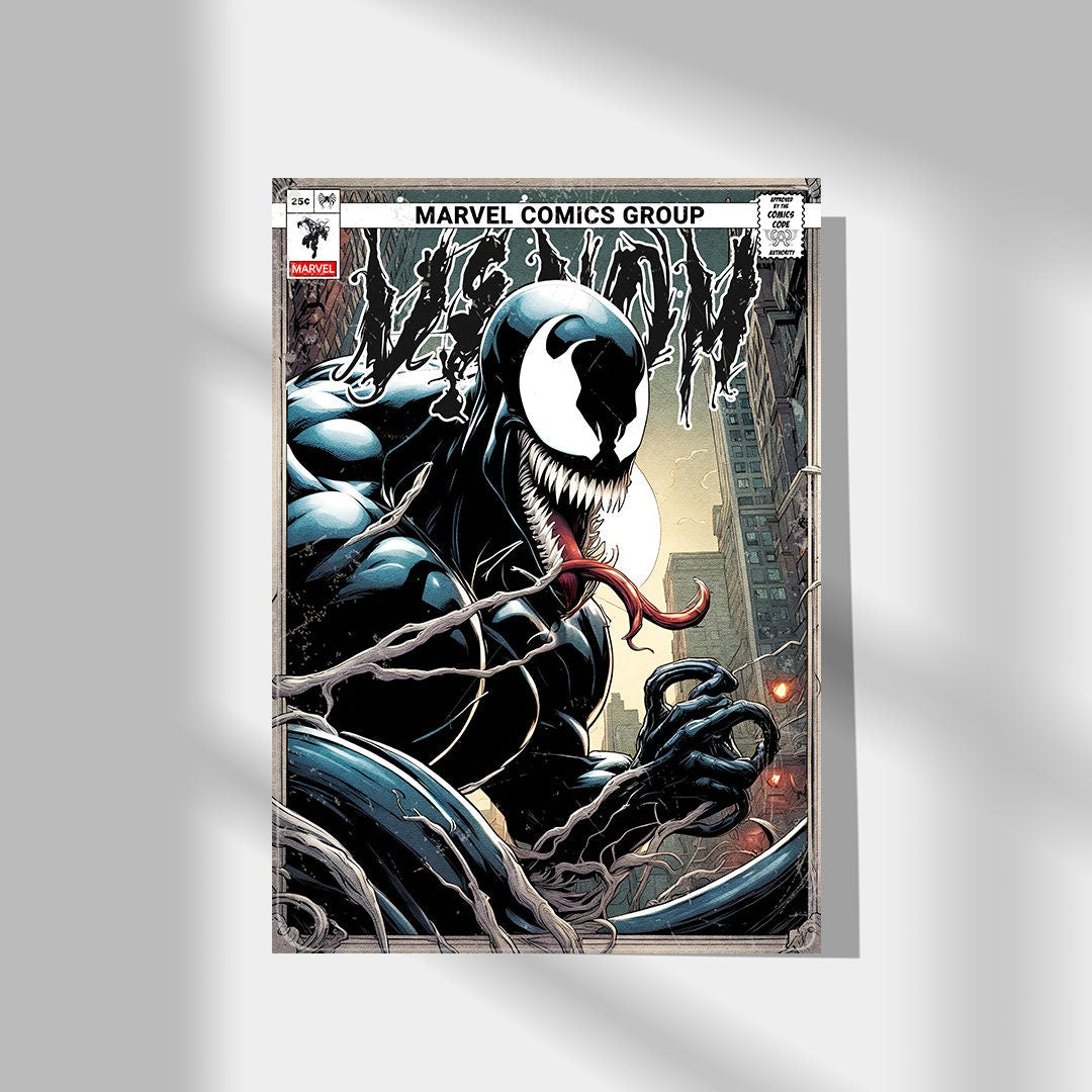 Venom Poster