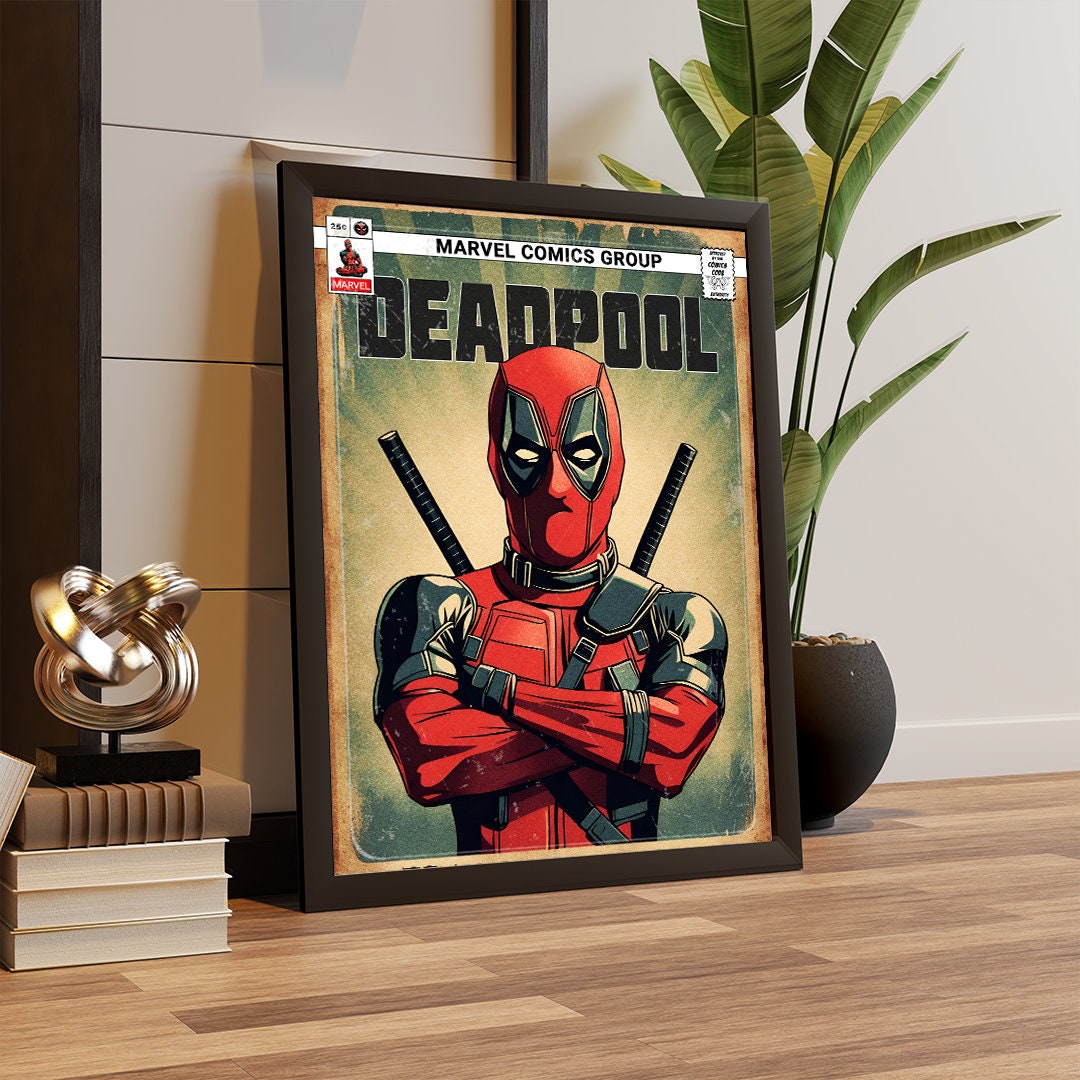 Deadpool Poster