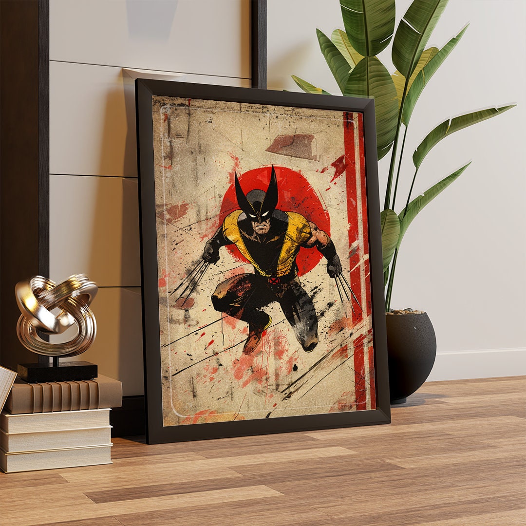 Wolverine Poster