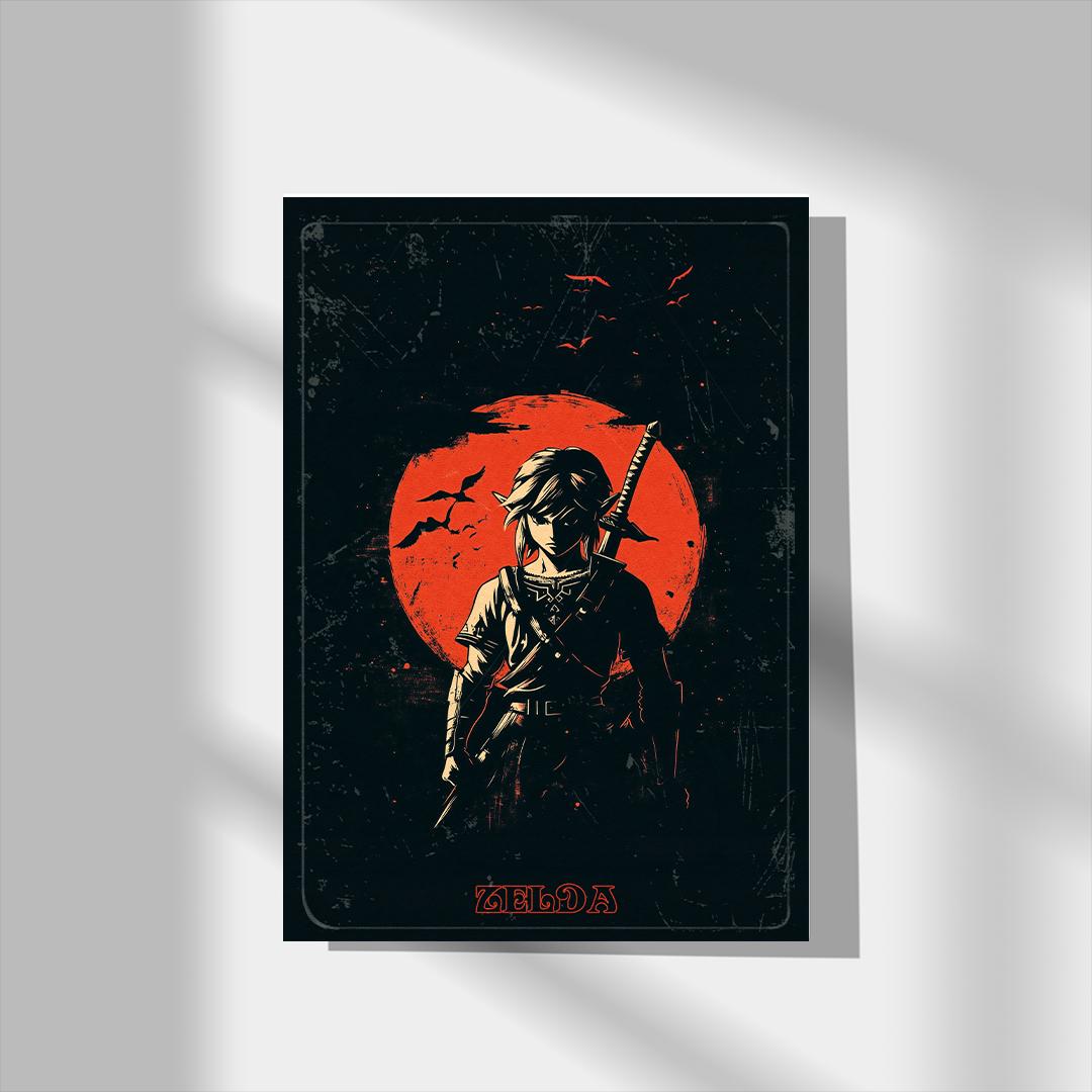 Zelda Poster