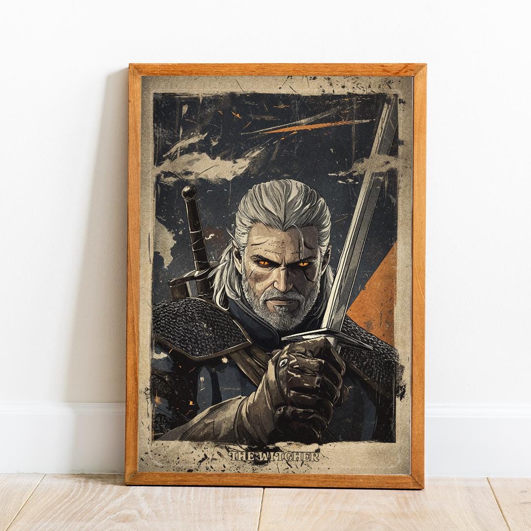 The Witcher Poster