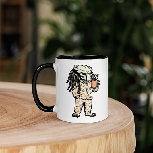 Predator Mug | Sci-Fi Action 11oz Ceramic Cup | Hunter-Class Caffeine Gear for Fans