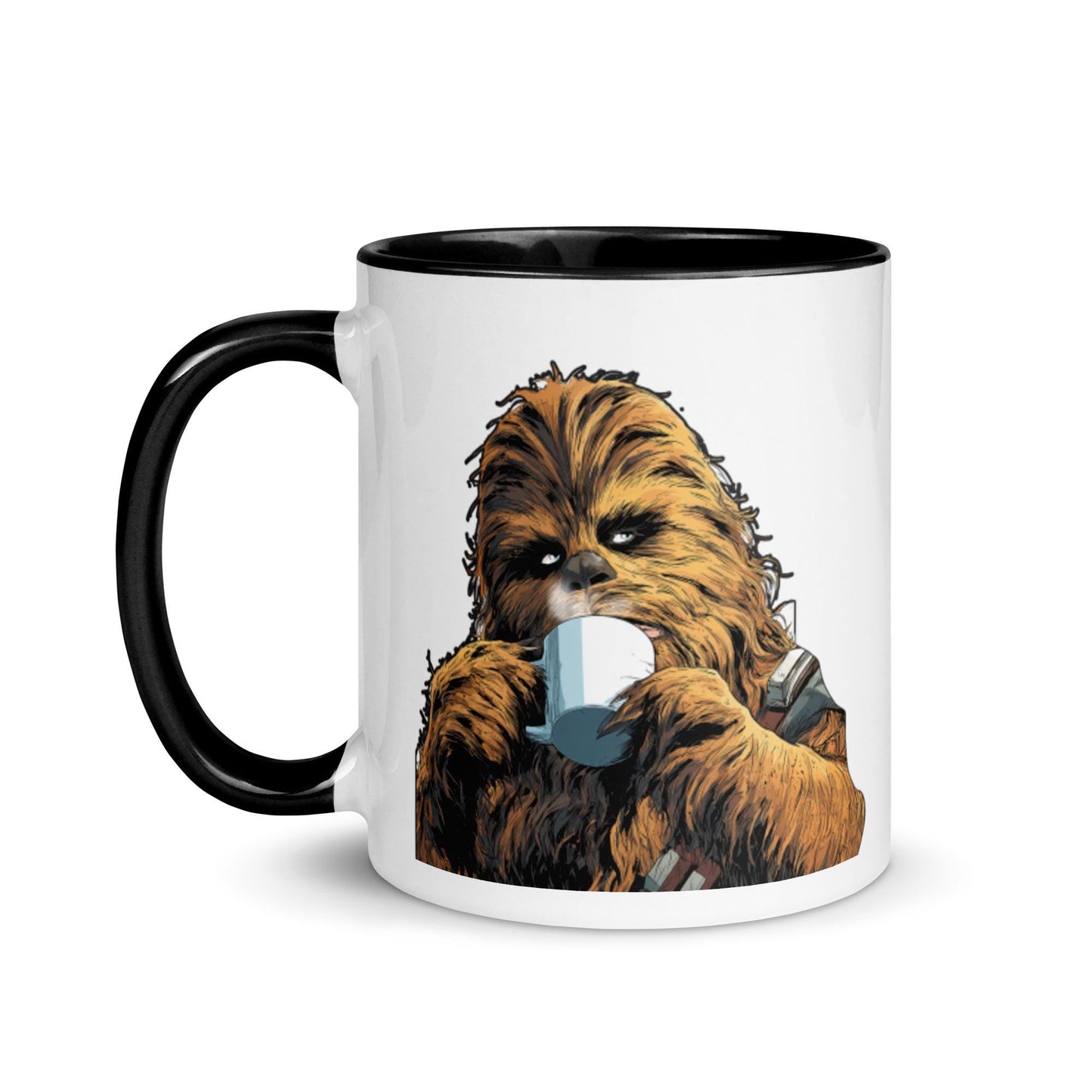 Chewbacca Mug: Star Wars Inspired Ceramic Coffee Cup