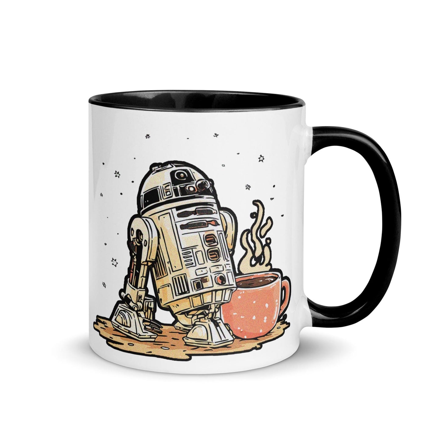 R2-D2 Coffee Mug: Star Wars Inspired Ceramic Drinkware