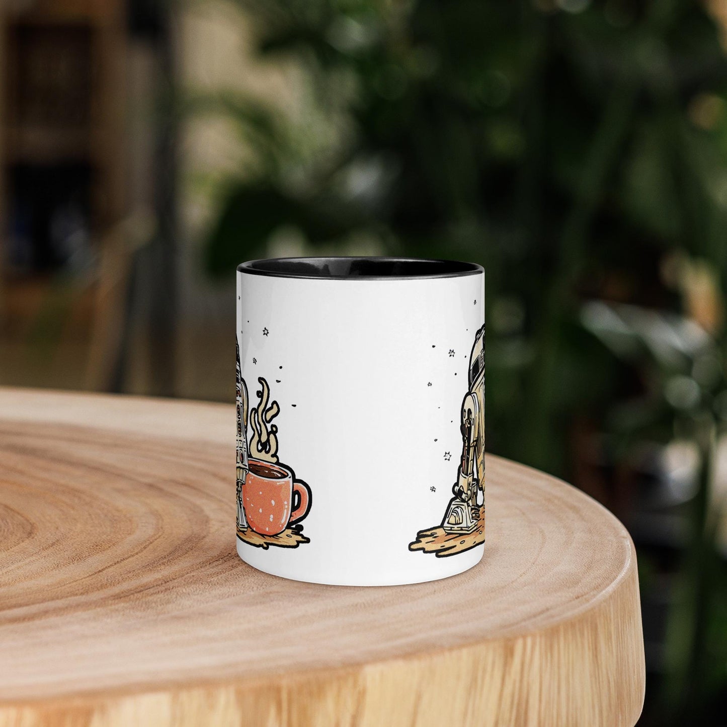 R2-D2 Coffee Mug: Star Wars Inspired Ceramic Drinkware