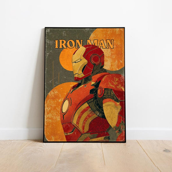 Iron Man Poster