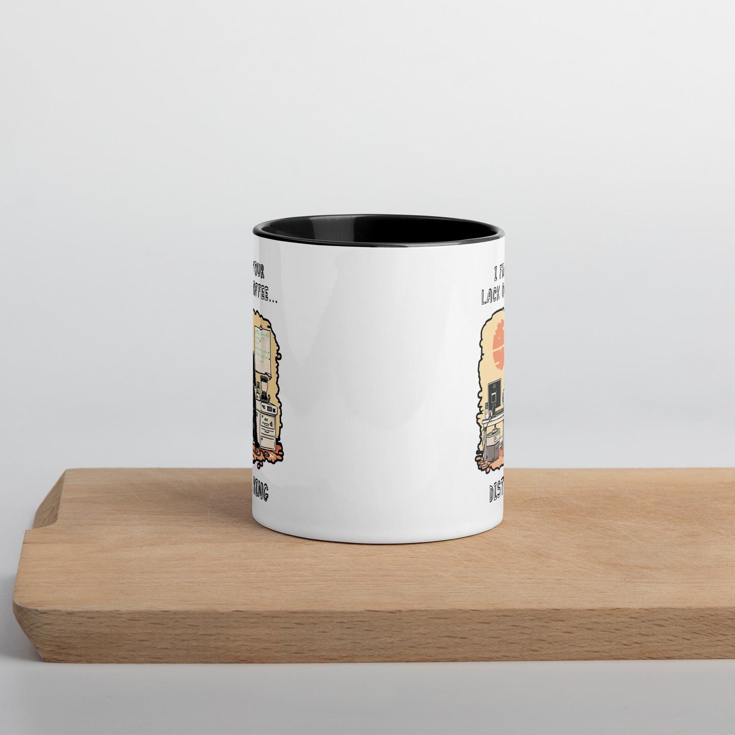 Darth Vader Mug: Star Wars Inspired Ceramic Coffee Cup