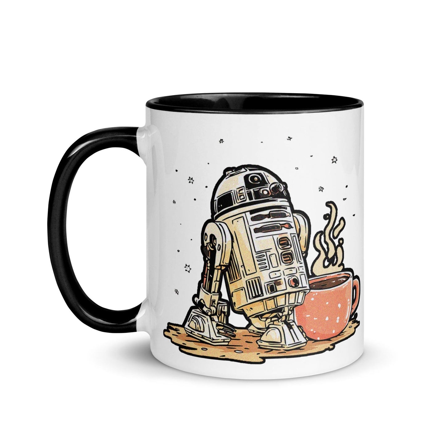 R2-D2 Coffee Mug: Star Wars Inspired Ceramic Drinkware