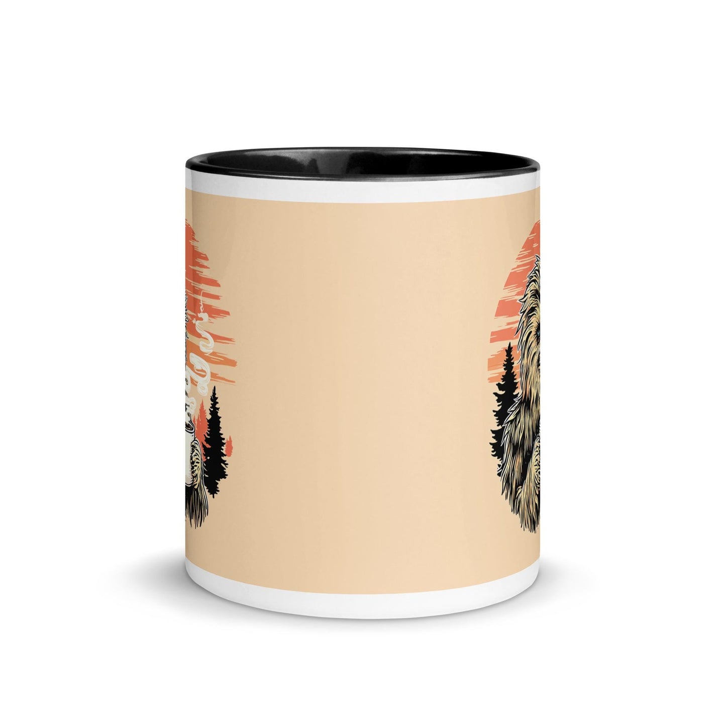 Chewbacca Coffee Mug - Star Wars Wookiee Fan Gift