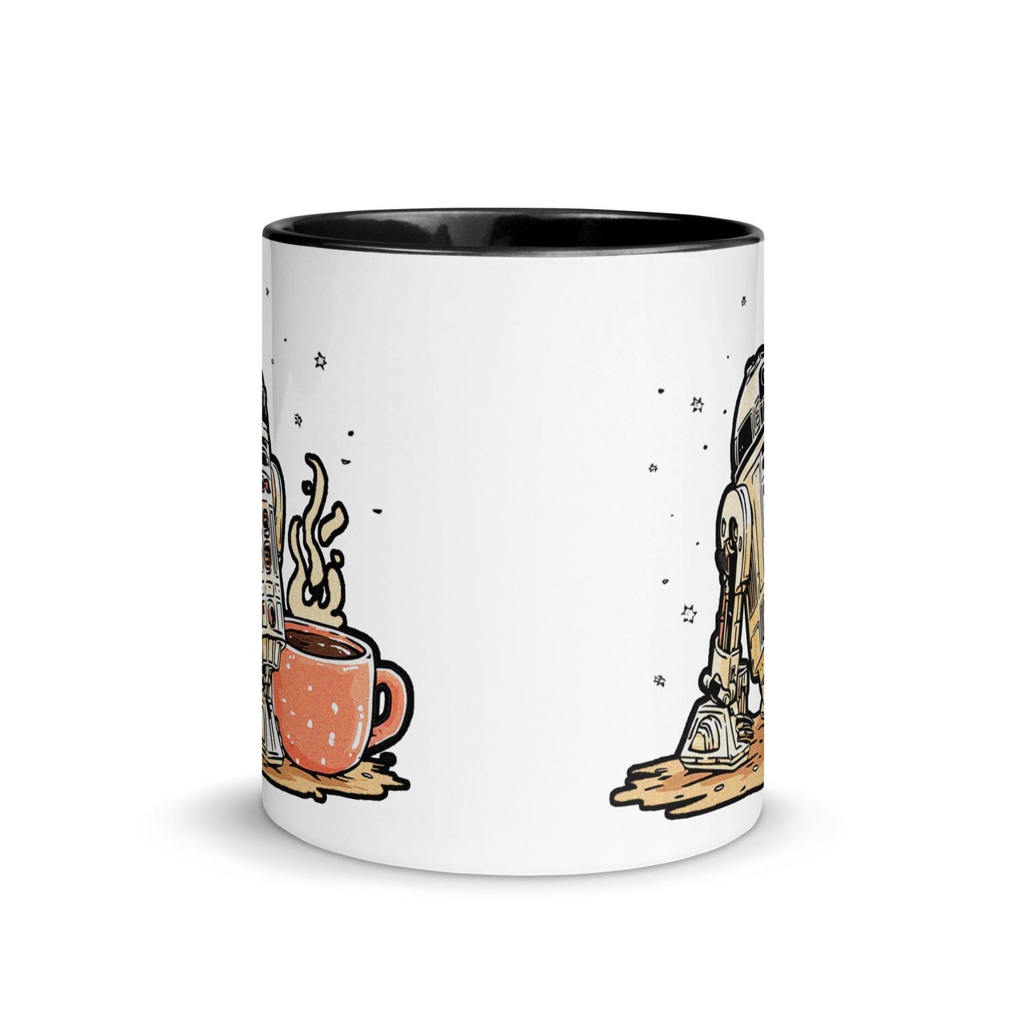 R2-D2 Coffee Mug: Star Wars Inspired Ceramic Drinkware