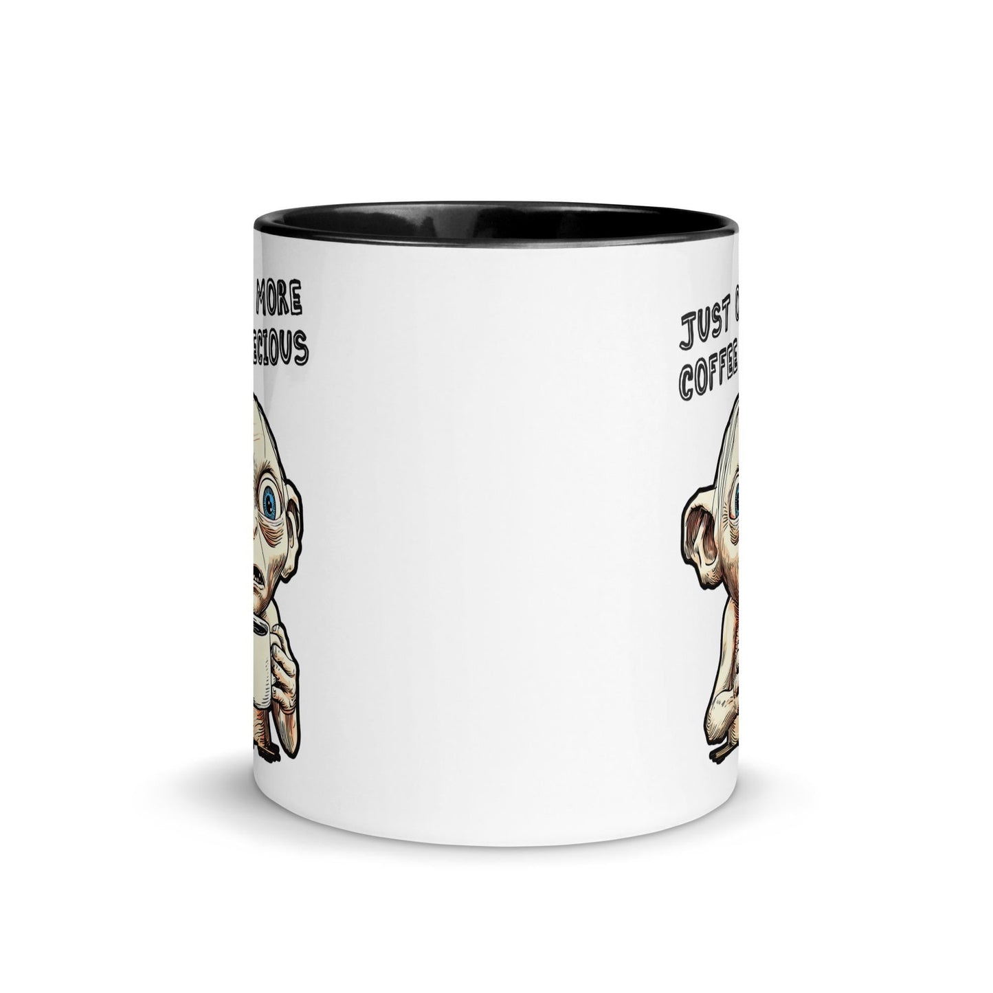 Gollum Coffee Mug: My Precious Lord of the Rings Geek Gift