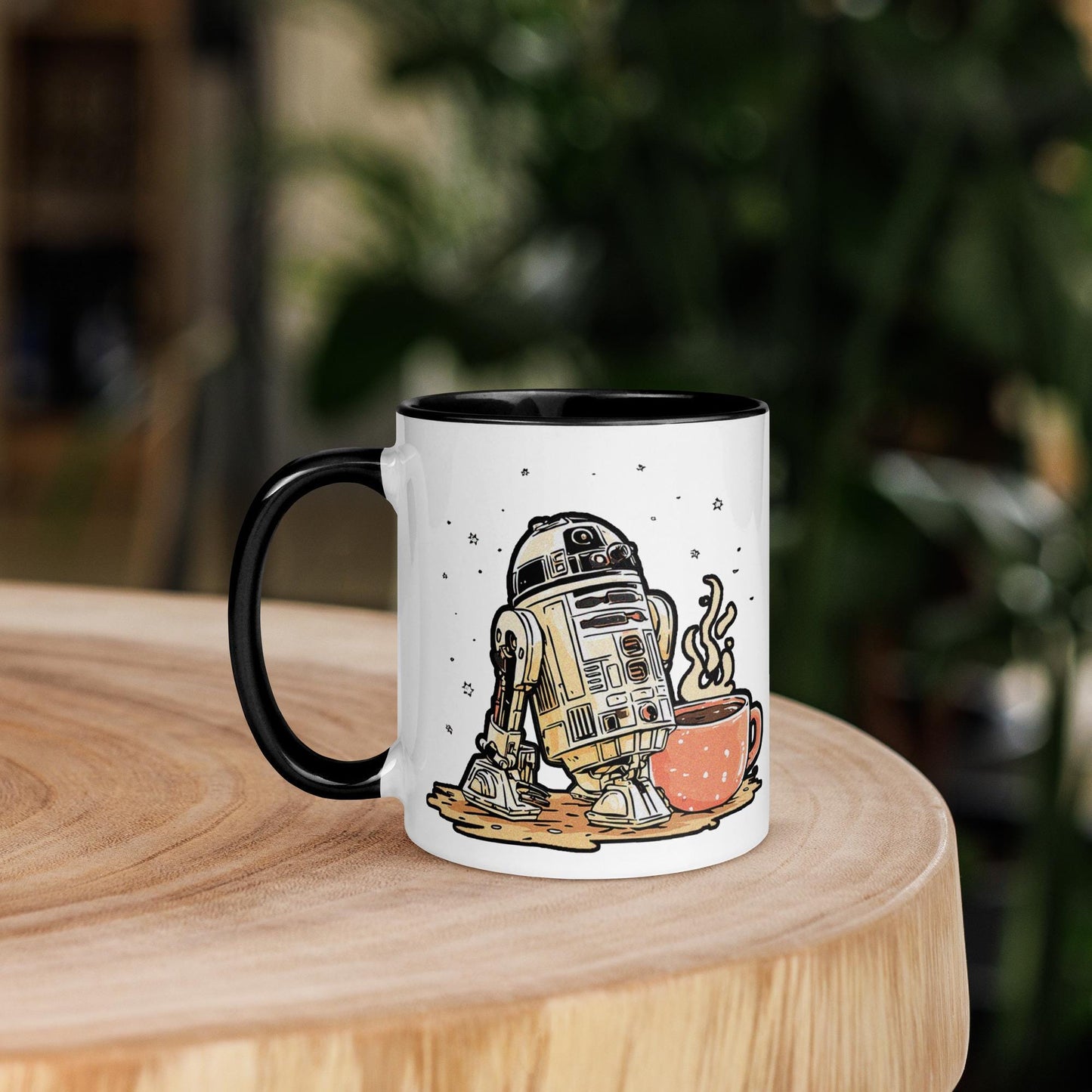 R2-D2 Coffee Mug: Star Wars Inspired Ceramic Drinkware