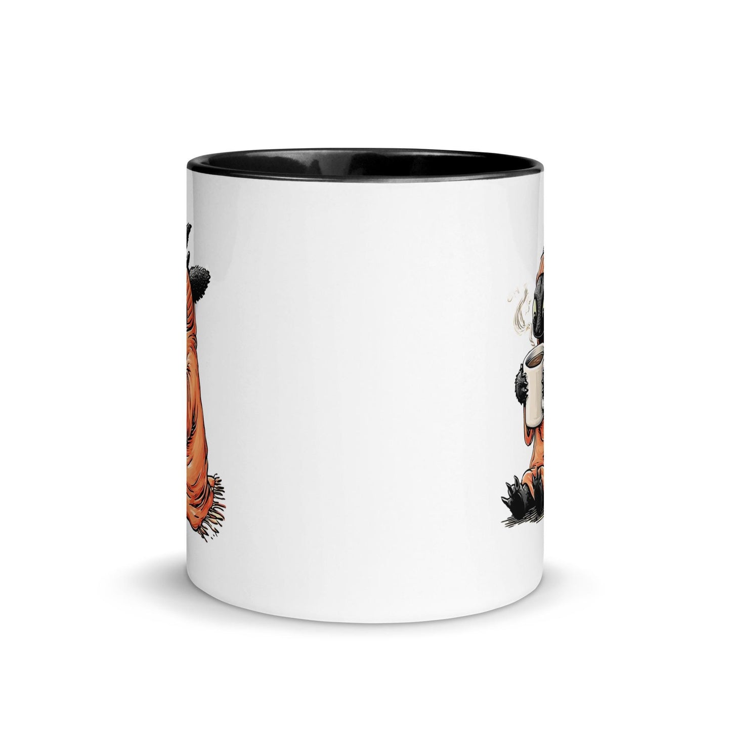 Toothless Dragon Mug: 11oz Ceramic Coffee Cup, Fantasy Fan Gift
