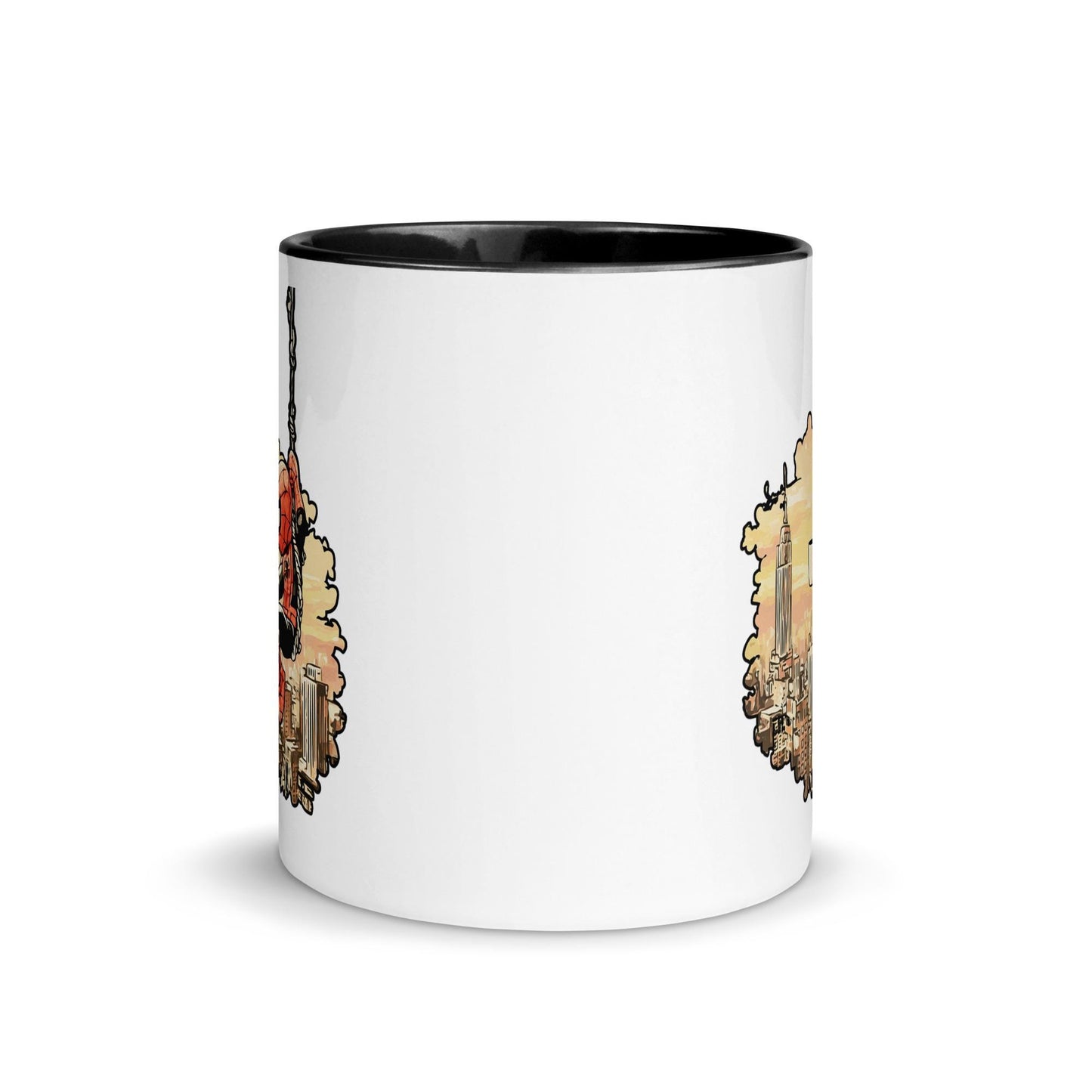 Spider-Man Mug: Marvel Inspired Ceramic Coffee Cup