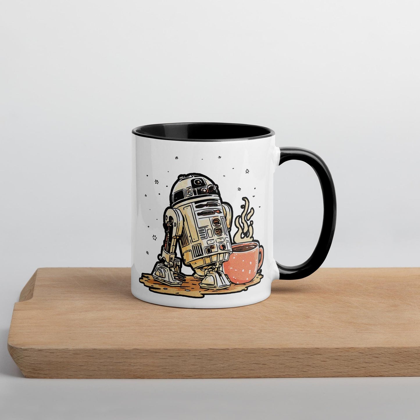 R2-D2 Coffee Mug: Star Wars Inspired Ceramic Drinkware