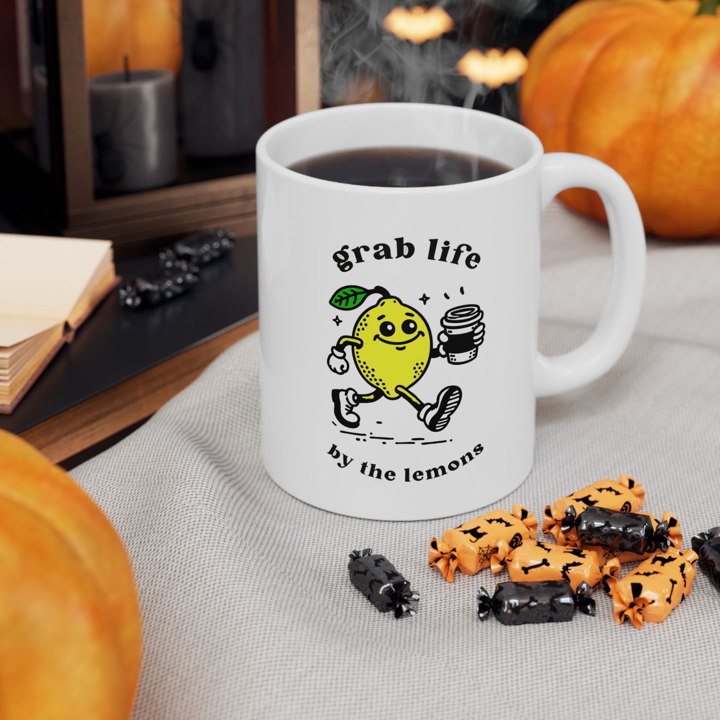 Lemon Mug