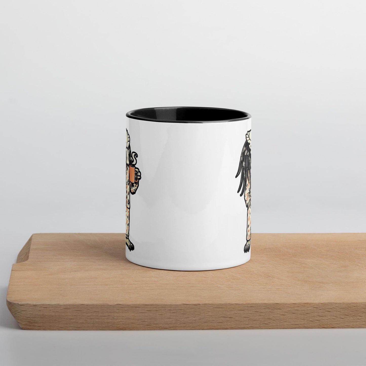Predator Mug | Sci-Fi Action 11oz Ceramic Cup | Hunter-Class Caffeine Gear for Fans
