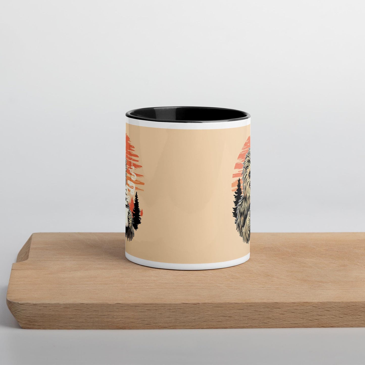 Chewbacca Coffee Mug - Star Wars Wookiee Fan Gift