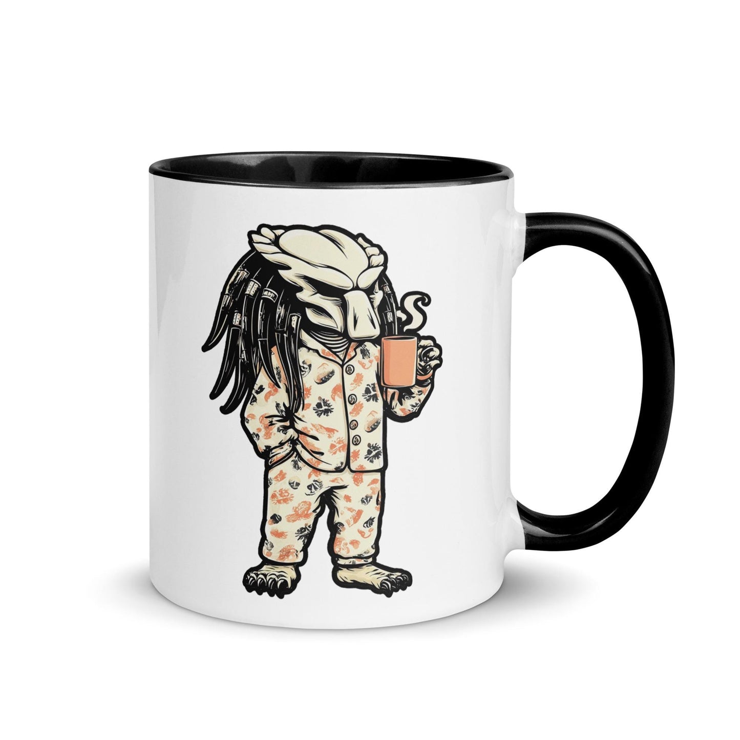 Predator Mug | Sci-Fi Action 11oz Ceramic Cup | Hunter-Class Caffeine Gear for Fans