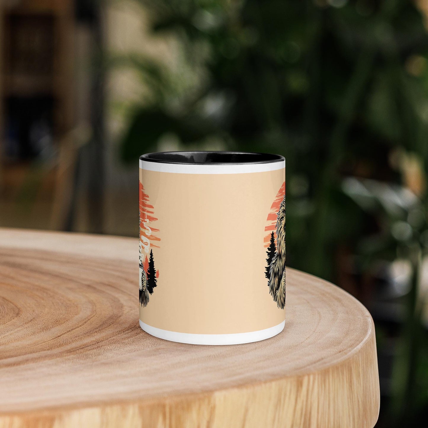 Chewbacca Coffee Mug - Star Wars Wookiee Fan Gift