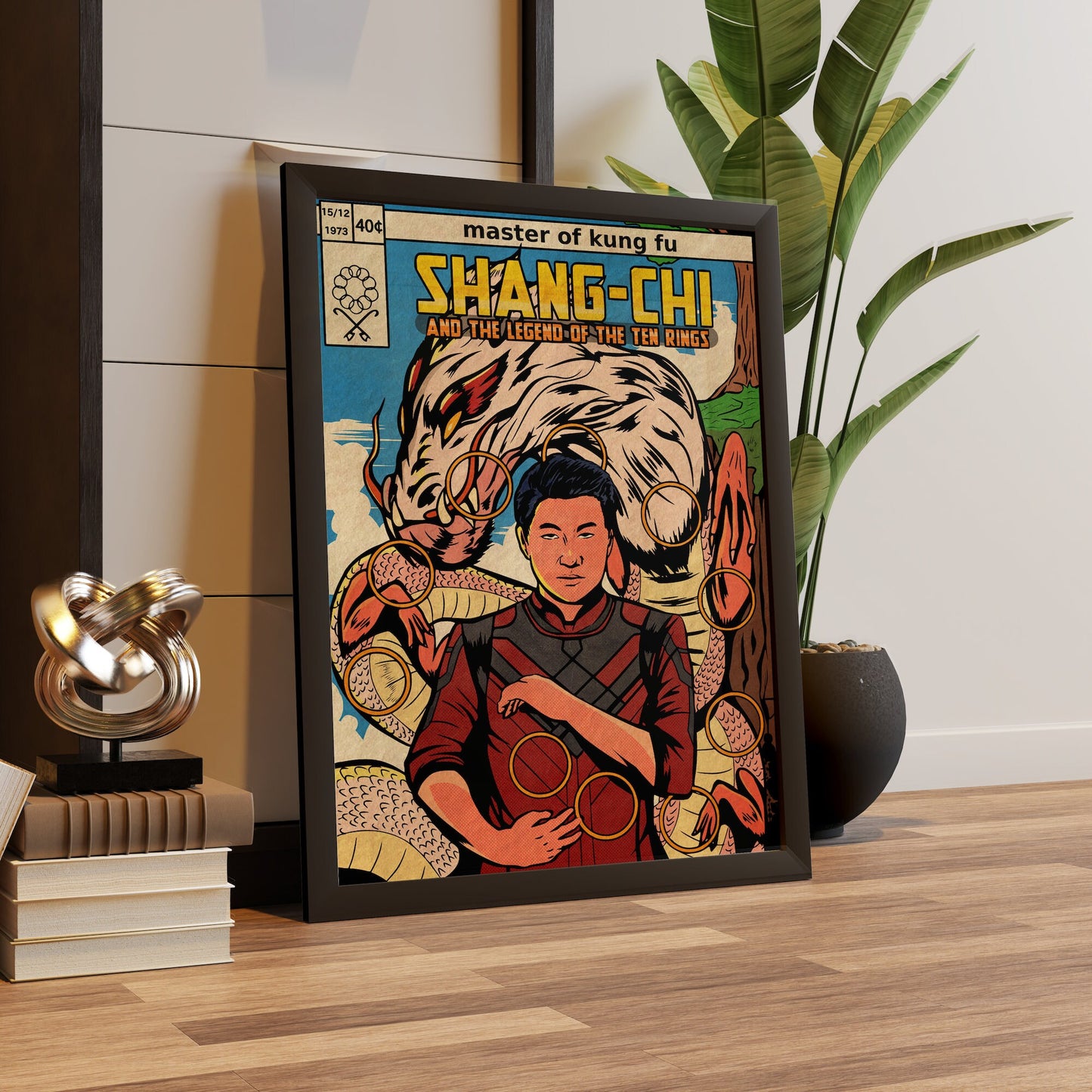 Shang Chi Poster
