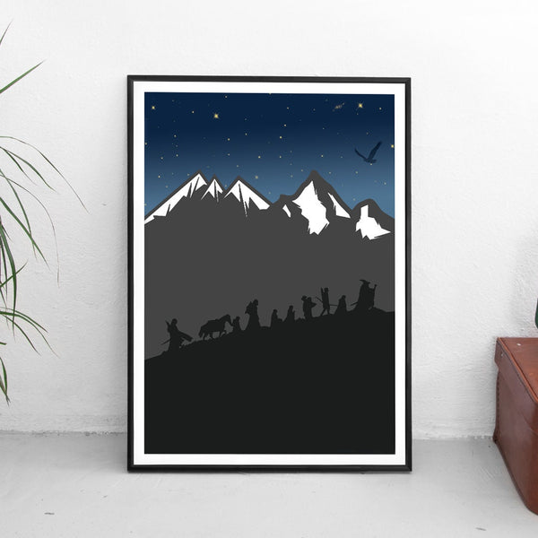 Lord Of The Rings Art