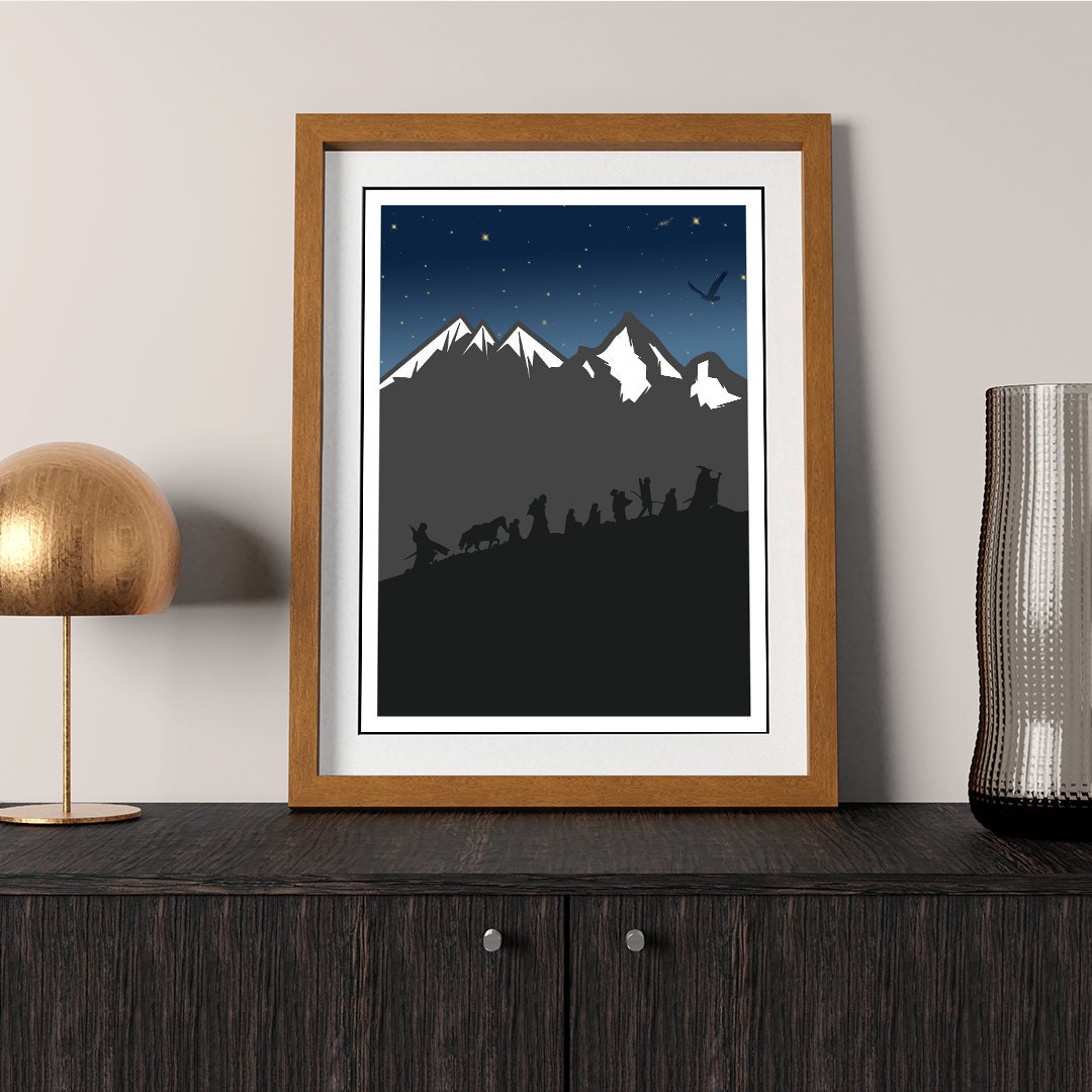 Lord Of The Rings Art