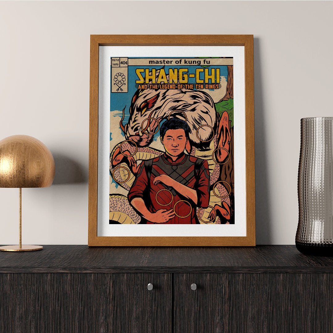 Shang Chi Poster