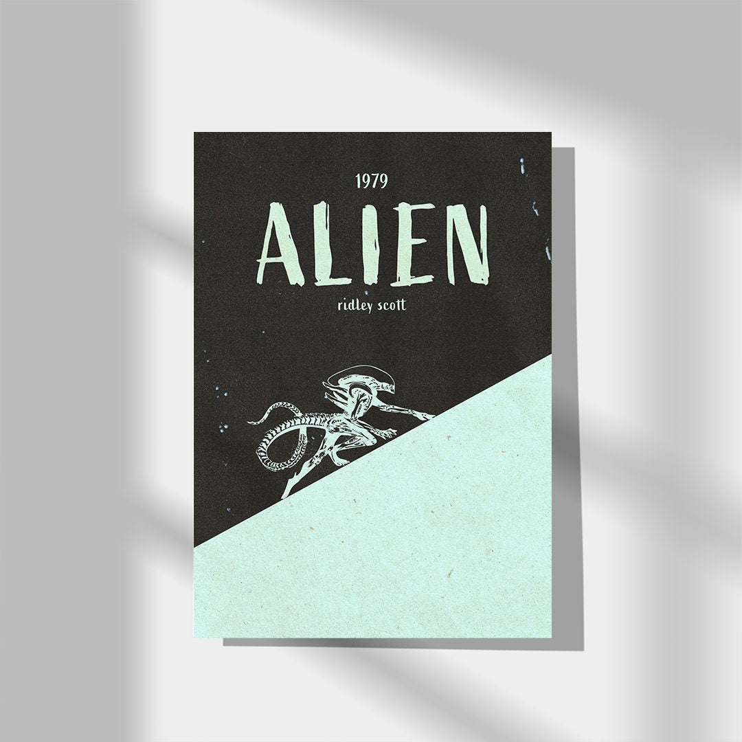 Alien Movie Poster