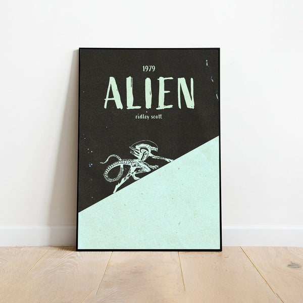 Alien Movie Poster