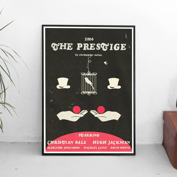 The Prestige Movie Poster