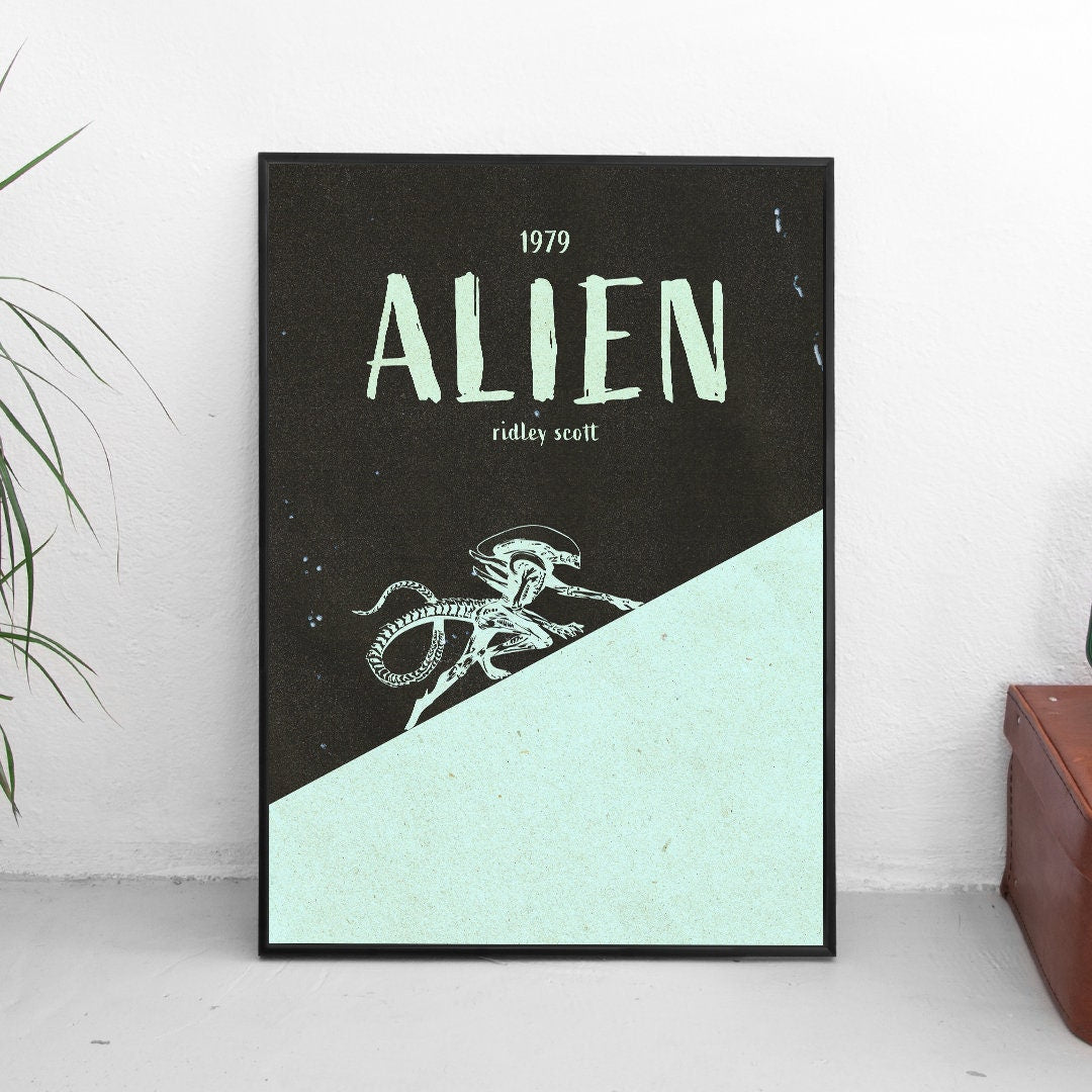 Alien Movie Poster