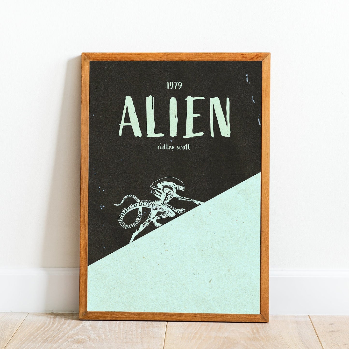 Alien Movie Poster