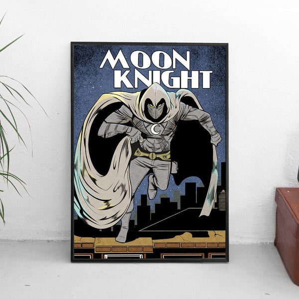 Moon Knight Poster