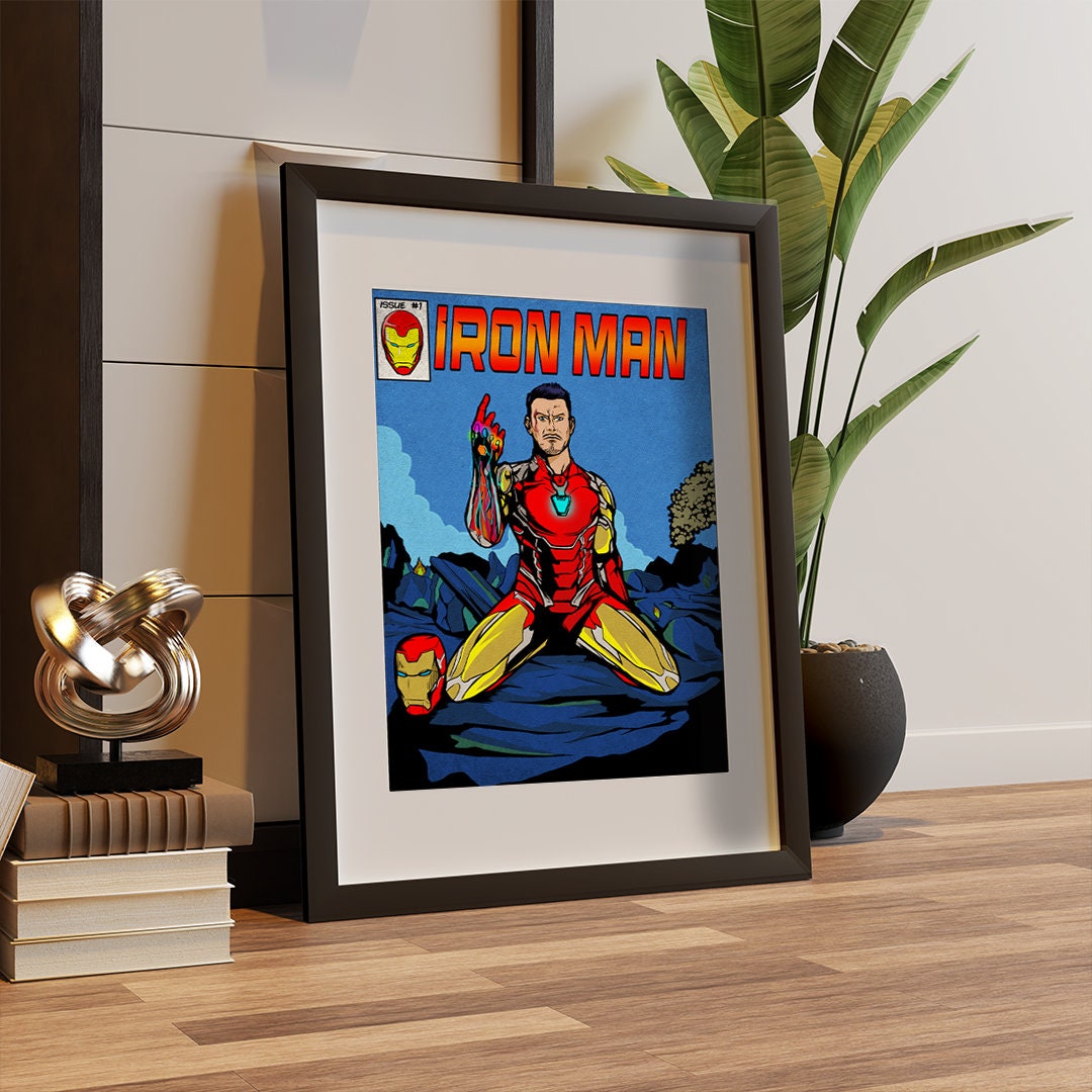 Iron Man Poster