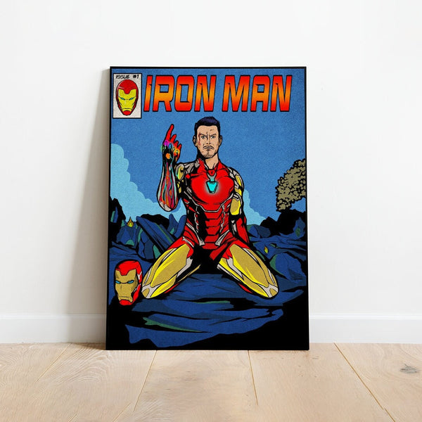 Iron Man Poster