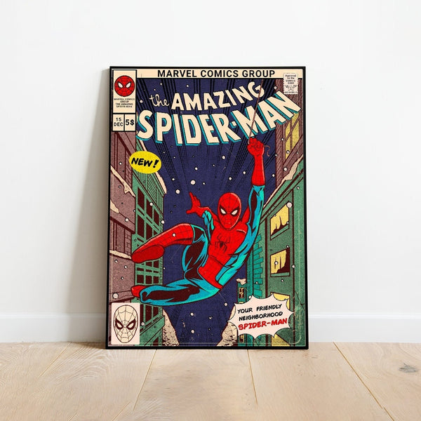 Spider-Man Poster