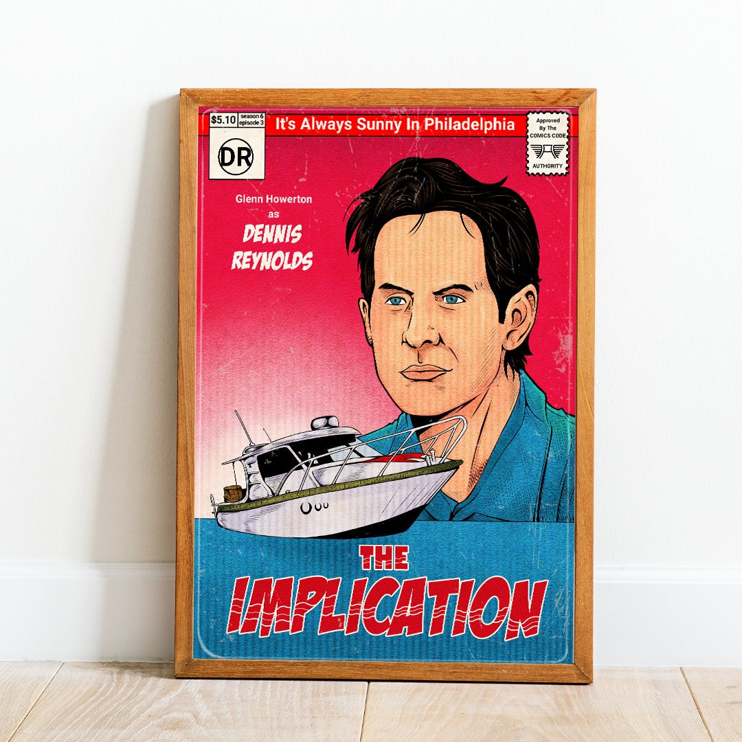 Always Sunny in Philadelphia Poster - Main Image