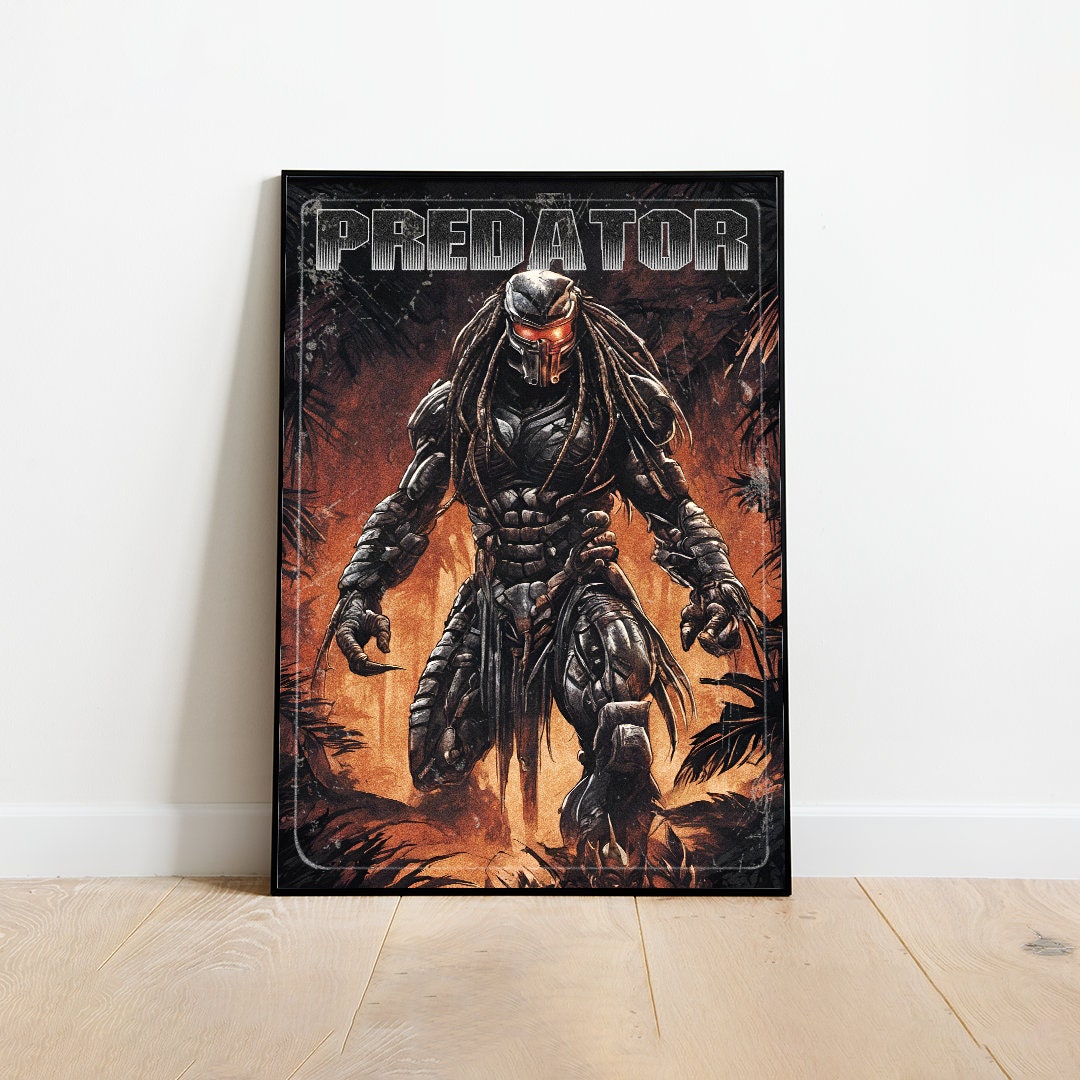 Predator Poster