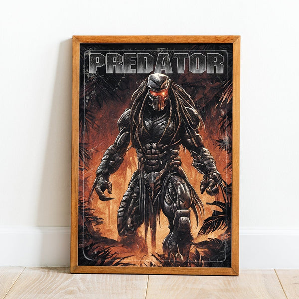 Predator Poster
